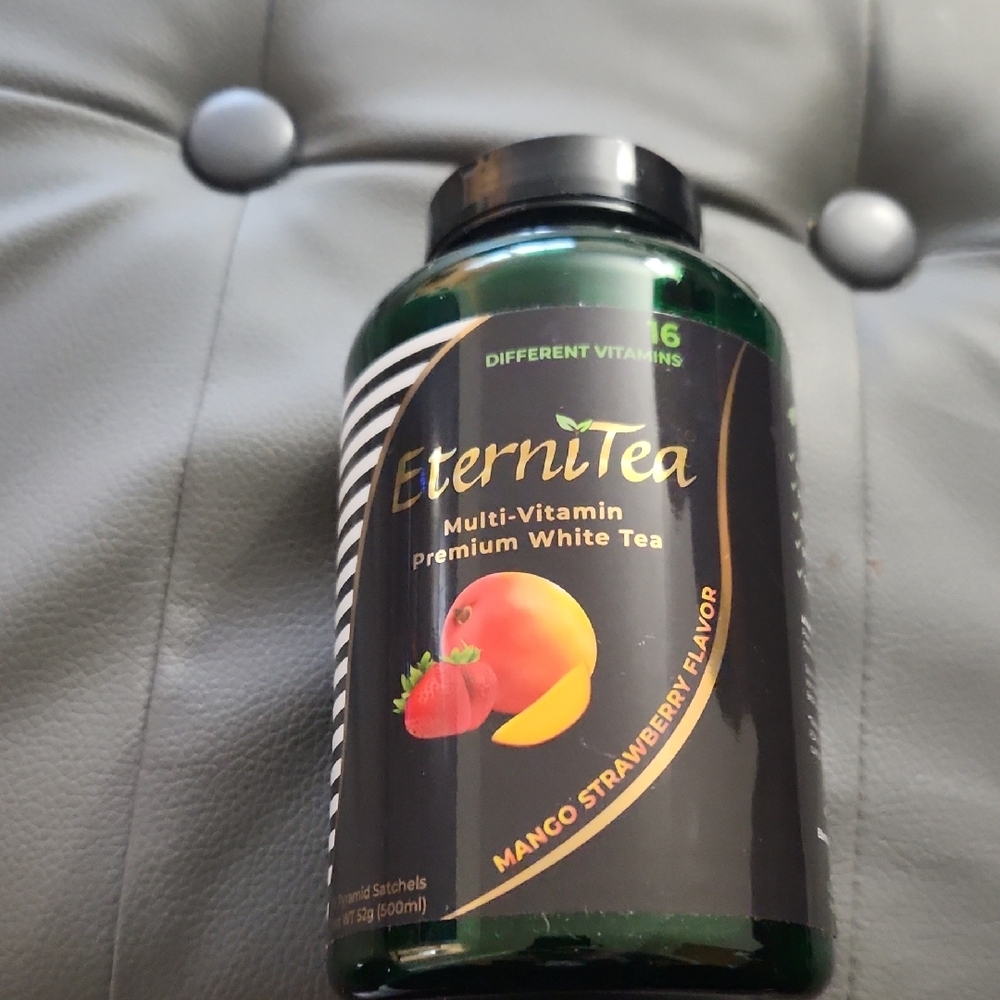 EterniTea Multi-Vitamin Premium White Tea